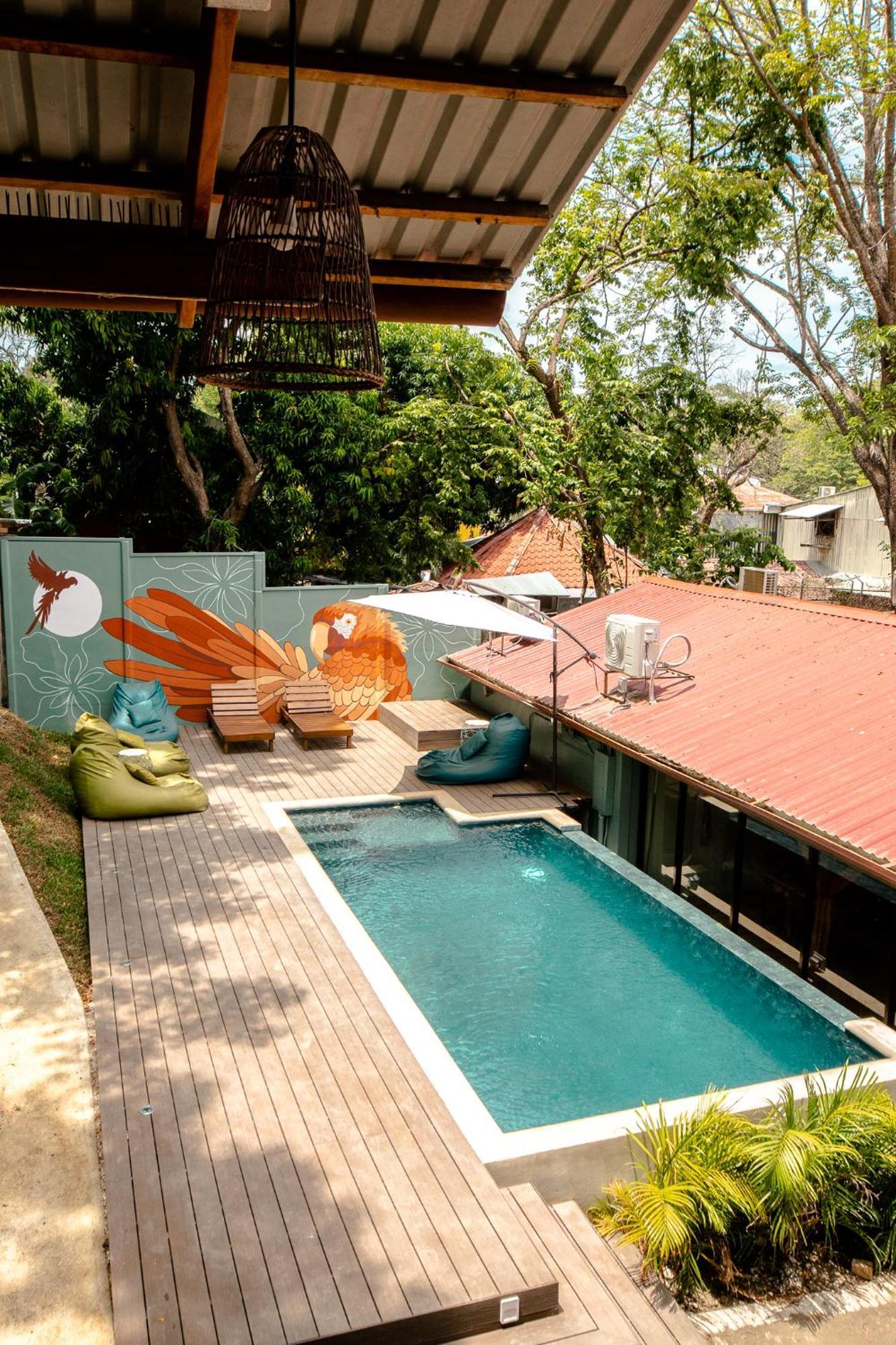 Socialtel Santa Teresa Playa Santa Teresa (Puntarenas) Exterior foto