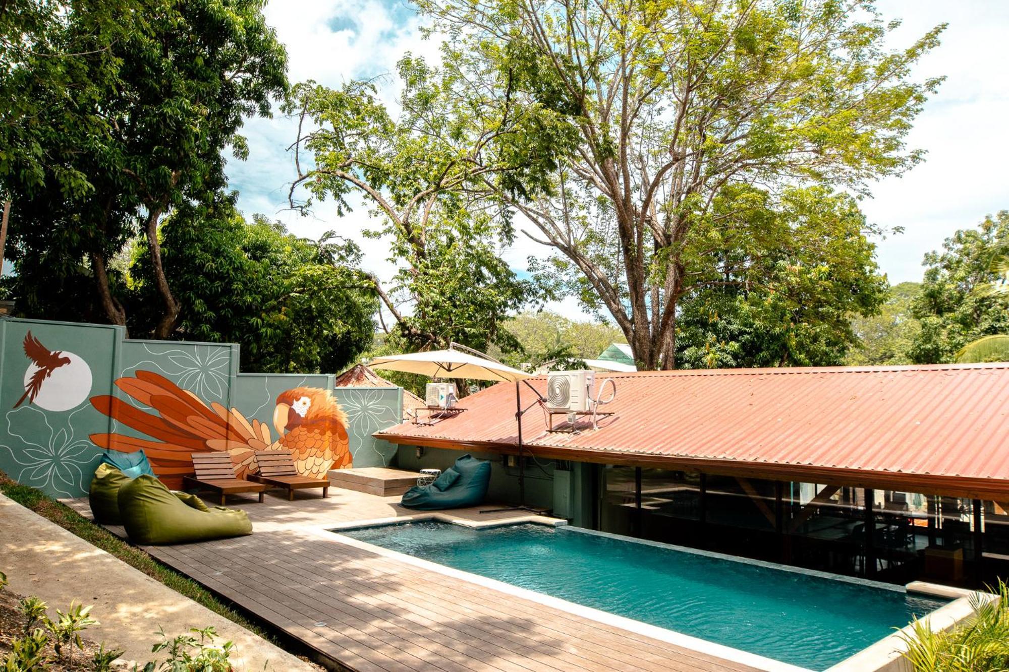 Socialtel Santa Teresa Playa Santa Teresa (Puntarenas) Exterior foto