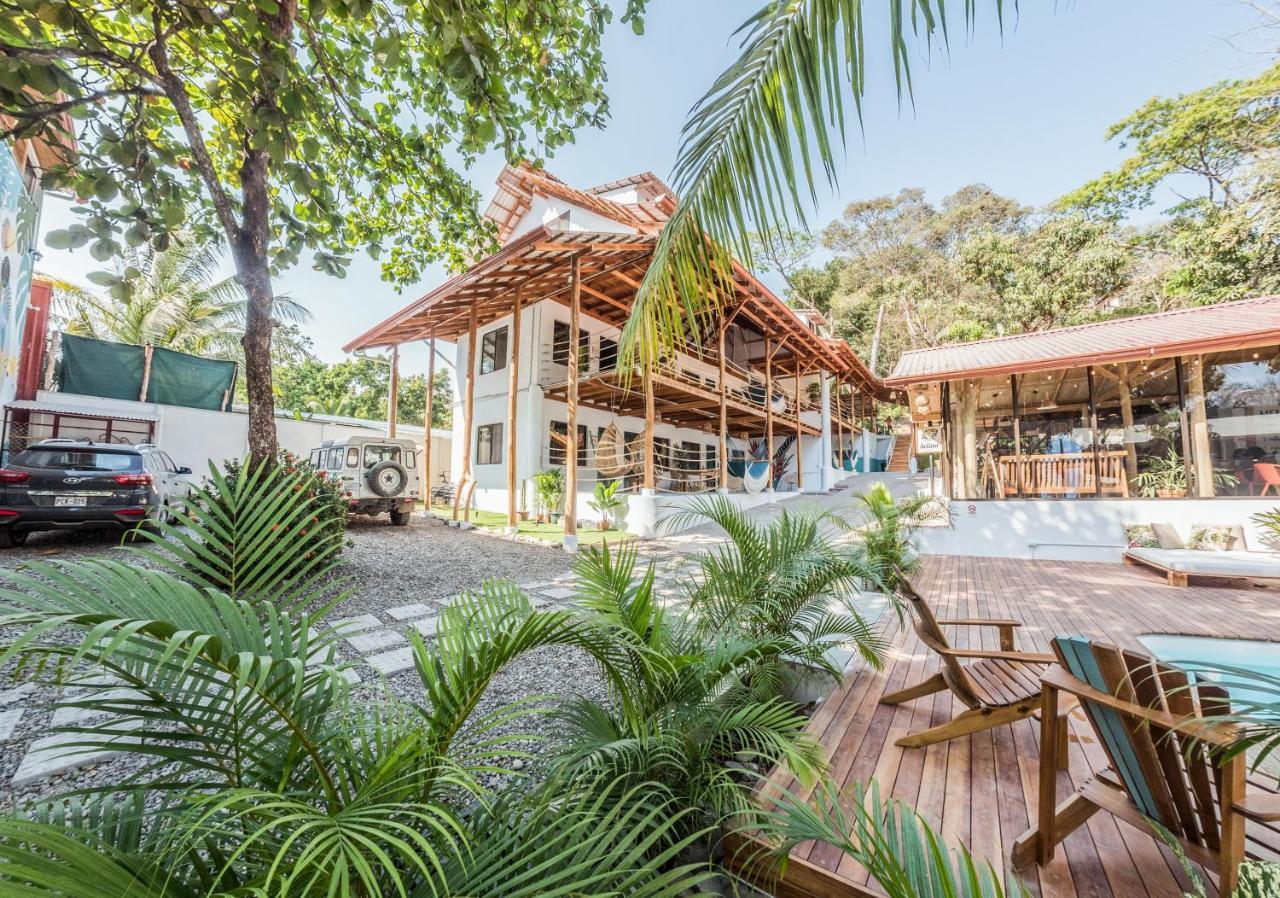 Socialtel Santa Teresa Playa Santa Teresa (Puntarenas) Exterior foto