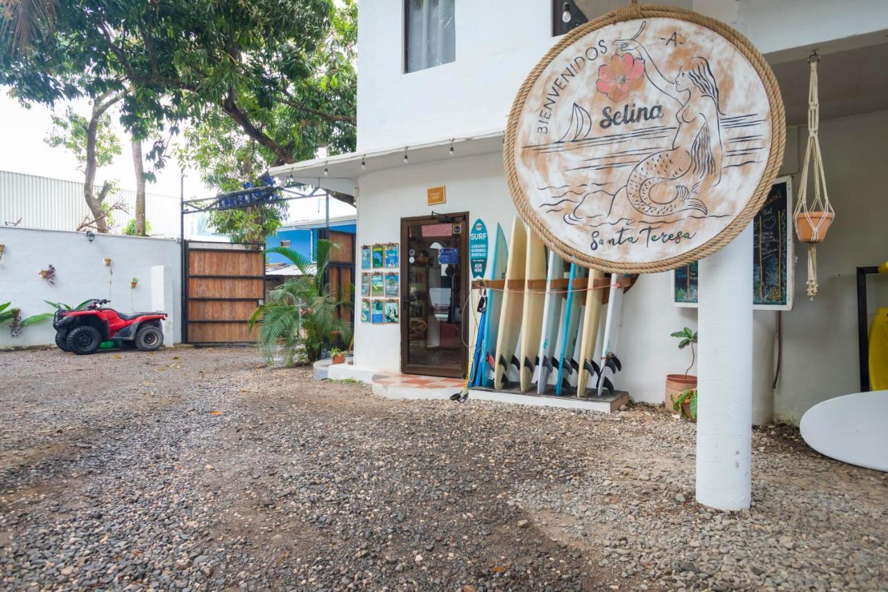 Socialtel Santa Teresa Playa Santa Teresa (Puntarenas) Exterior foto